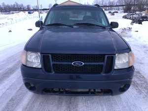 2004 Explorer Sport Trac 4x4