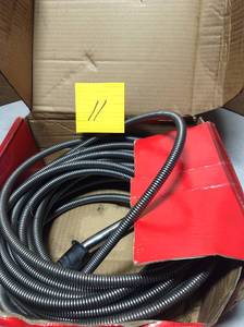 lot 11 image: Husky 12 in. x 50 ft. Drain Auger in good condition
