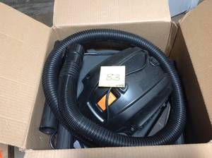 lot 83 image: 6 Gal. 3.5-Peak HP NXT WetDry Vac USED  in working condition