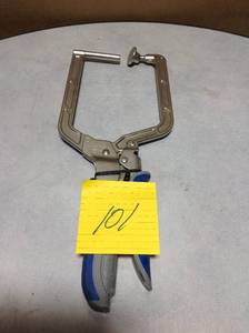 lot 101 image: Kreg Right Angle Clamp with Automaxx Auto-Adjust Technology in good condition