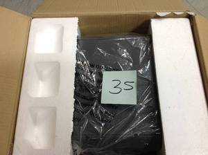 lot 35 image: 1500-watt 4-element Infrared Electric Portable Heaterin good condition