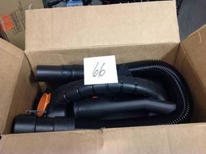 lot 66 image: 3 Gal. 18-Volt Cordless Handheld Wet Dry Vacin good condition