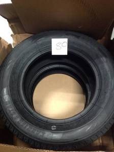 lot 80 image: Kenda ST17580D-13 Load Range C Trailer Tire&nbspnot used