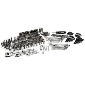 lot 302 image: Husky Mechanics Tool Set (270-Piece) not used