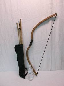Bow & Arrows