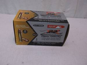Ammunition