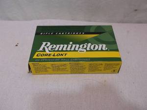 Ammunition