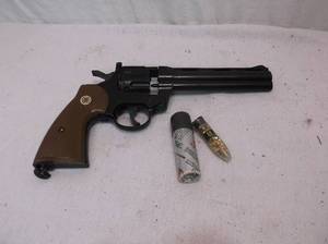 Pellet Gun