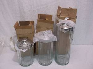 Canester Set