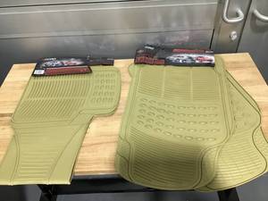 lot 26 image: OX-GORD - Automotive Floor mats - Fits most cars, SUVs, Vans, Trucks