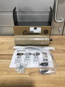 lot 42 image: Connoisseur Paper - 12 wide kraft paper on a roll holder