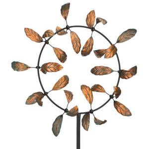 lot 46 image: REGAL 33 in. Vortex Kinetic Stake - Leaves