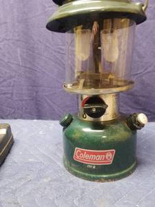 lot 39 image: Lantern
