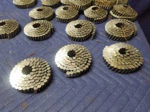 lot 43 image: Nails