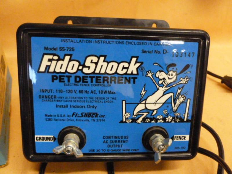 Fido shock 2024