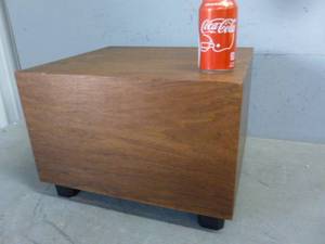lot 3 image: Sub-Woofer Speaker