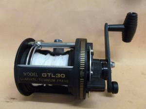 lot 9 image: Fishing Reel