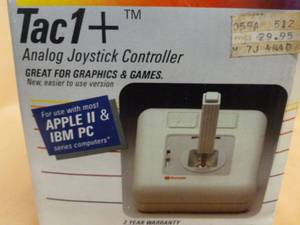 lot 14 image: Joystick Controller