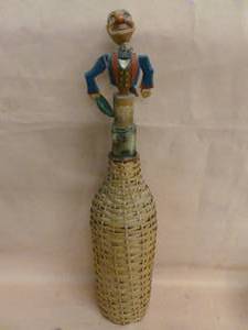 lot 17 image: Vintage Decanter