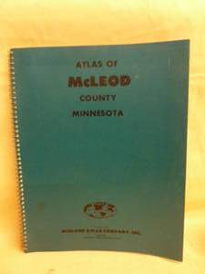 lot 18 image: Vintage County Atlas Book