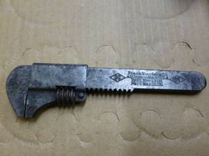 lot 29 image: Antique Diamond Tool