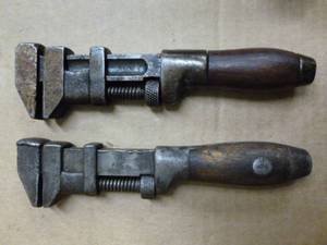 lot 33 image: Antique Tools