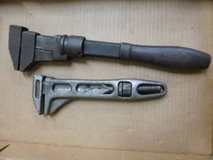 lot 36 image: Antique Tools