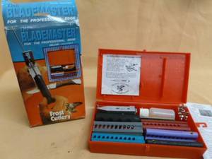 lot 48 image: New Knife Sharpening Kit