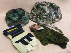 lot 49 image: New Hunting Items