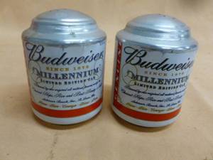 lot 52 image: Budweiser Collectible