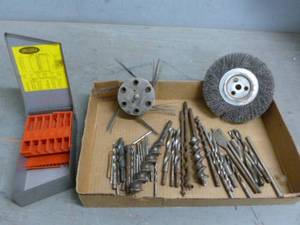 lot 71 image: Tools
