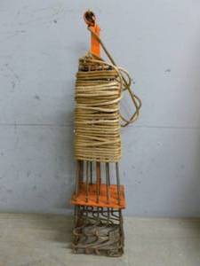 lot 80 image: Chimney Sweep
