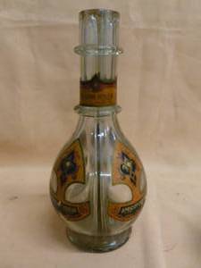 lot 96 image: Vintage Decanter