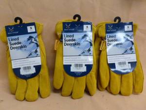 lot 99 image: New Gloves