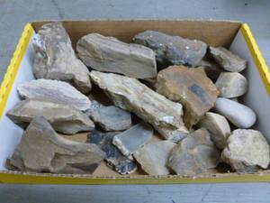 lot 103 image: Collector Rocks