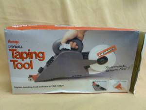 lot 114 image: New Drywall Tool