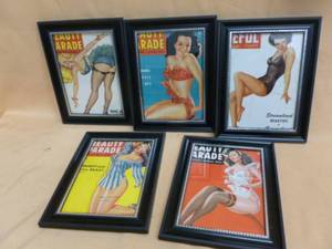 lot 122 image: Vintage Pictures