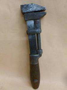 lot 128 image: Antique Tool