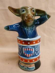 lot 131 image: Vintage Decanter