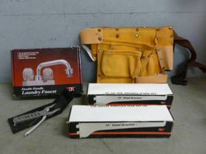 lot 138 image: Tool Belt