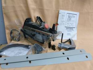 lot 141 image: New Radial Arm Saw Guard