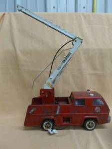 lot 147 image: Vintage Tonka