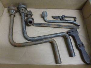 lot 149 image: Antique Tools