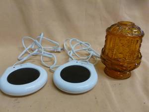 lot 151 image: Candle Warmers