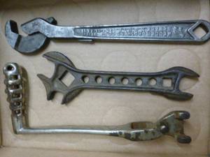 lot 152 image: Antique Tools