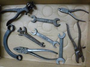 lot 153 image: Vintage Tools