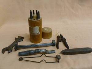 lot 159 image: Vintage Tools