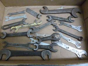lot 160 image: Vintage Tools