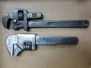 lot 162 image: Vintage Tools