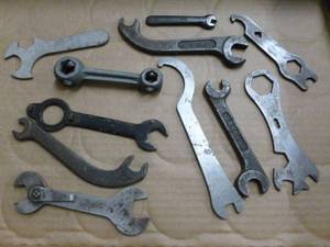 lot 165 image: Vintage Tools